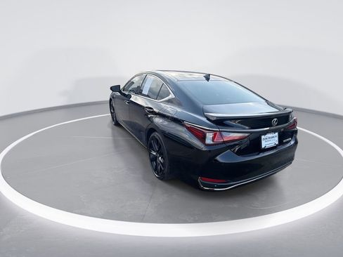 Used 2023 Lexus ES 300h F Sport w/ Accessory Package (Z2) image 6