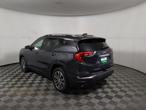 Used 2018 GMC Terrain SLT w/ Preferred Package AWD/4WD image 5