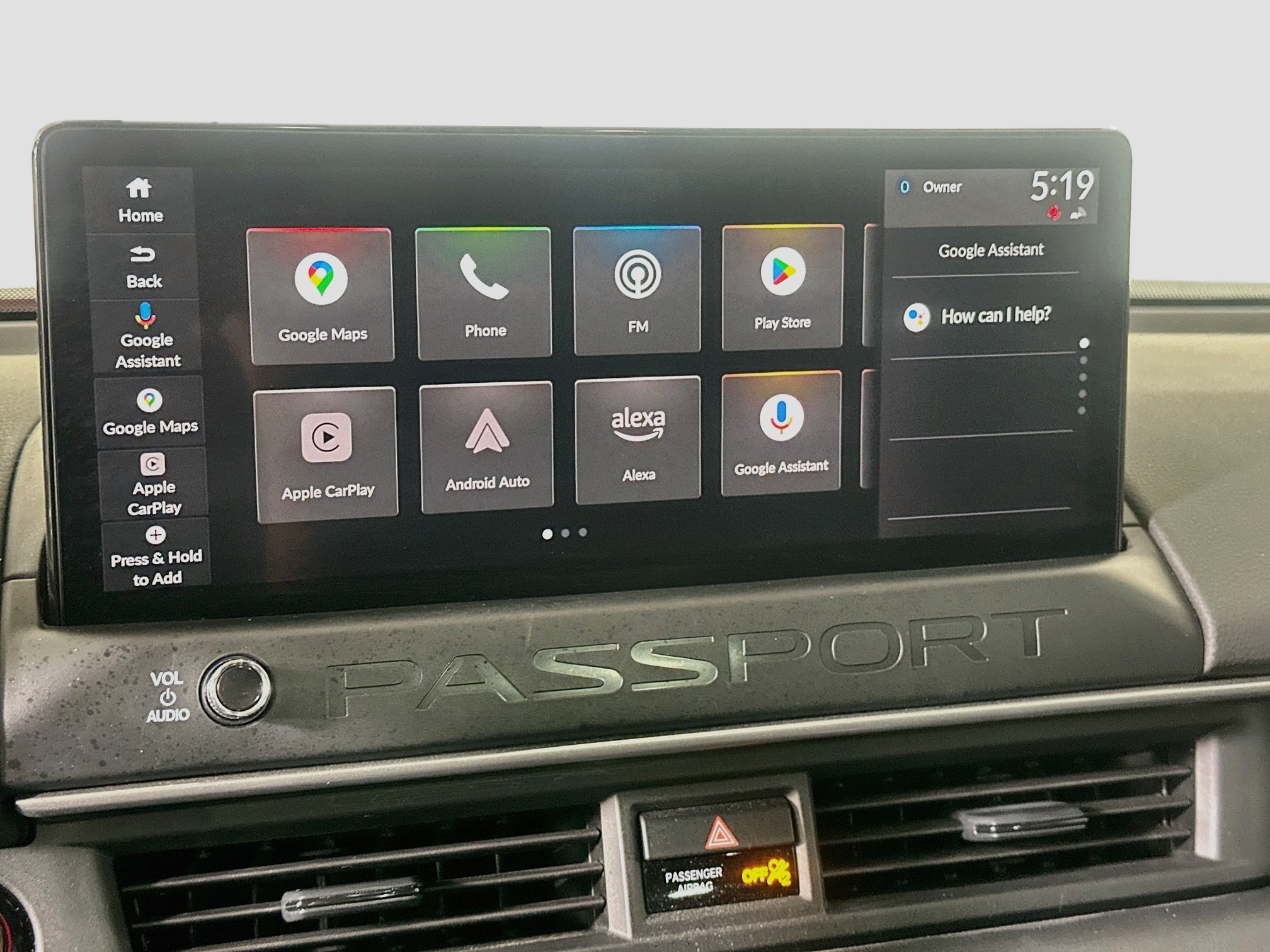 Used 2026 Honda Passport RTL image 21