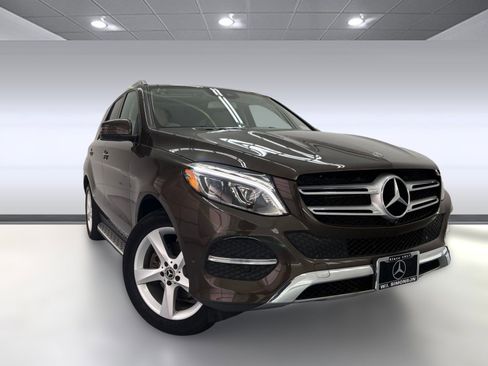 Used 2017 Mercedes-Benz GLE 350 image 6