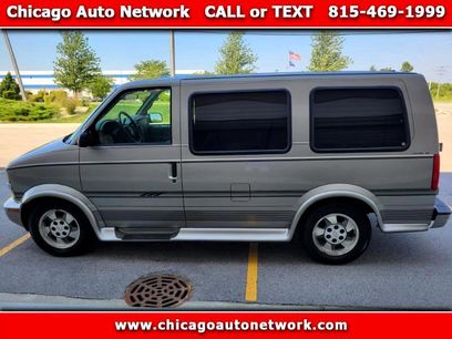 Used 2003 Chevrolet Astro