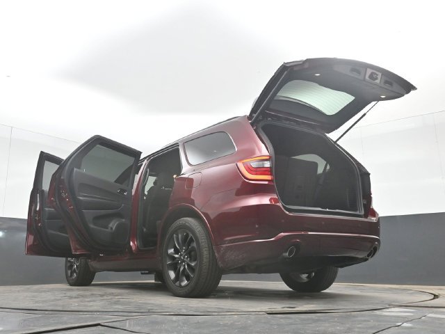 Used 2025 Dodge Durango R/T w/ Blacktop Package AWD/4WD image 57