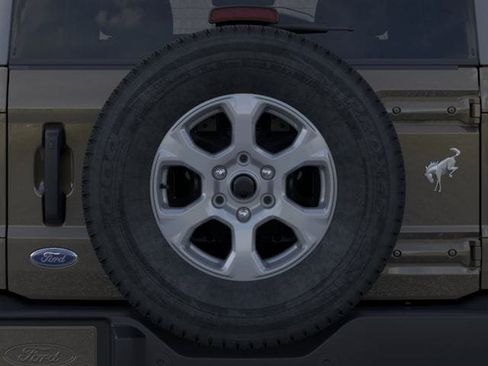 New 2026 Ford Bronco Big Bend AWD/4WD image 24