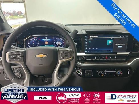 New 2026 Chevrolet Silverado 3500 LT image 11