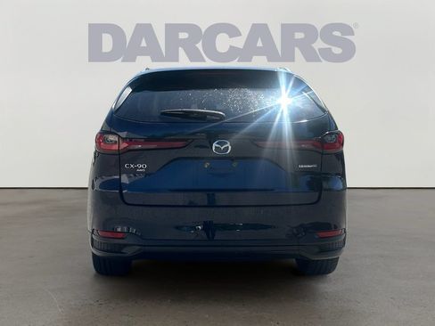 Used 2024 MAZDA CX-90 Plug-In Hybrid w/ Preferred AWD/4WD image 6