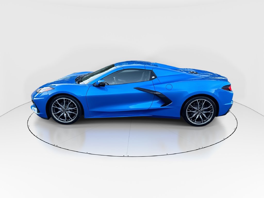 Used 2026 Chevrolet Corvette Stingray Convertible w/ 1LT RWD image 5