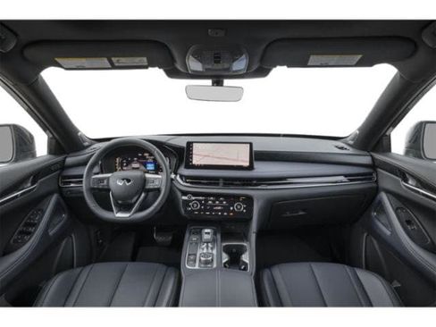 New 2026 INFINITI QX60 Sport w/ Dark Cargo Package AWD/4WD image 5