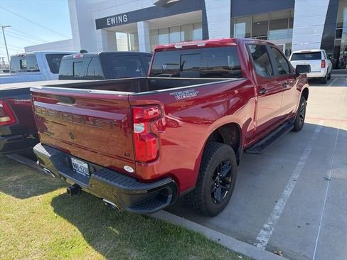 Used 2020 Chevrolet Silverado 1500 LT Trail Boss image 3