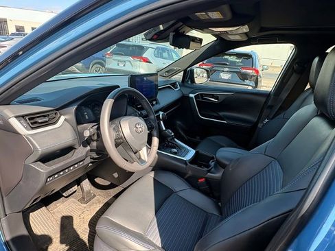 Used 2024 Toyota RAV4 XSE w/ Advanced Technology Package image 12