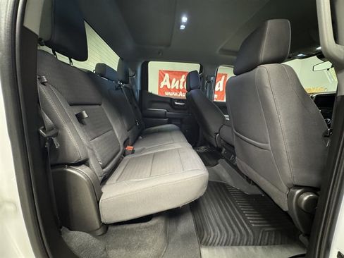 Used 2023 Chevrolet Silverado 1500 Custom w/ LPO, Dark Essentials Package AWD/4WD image 15