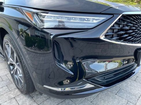 Used 2024 Acura MDX SH-AWD w/ Technology Package image 35