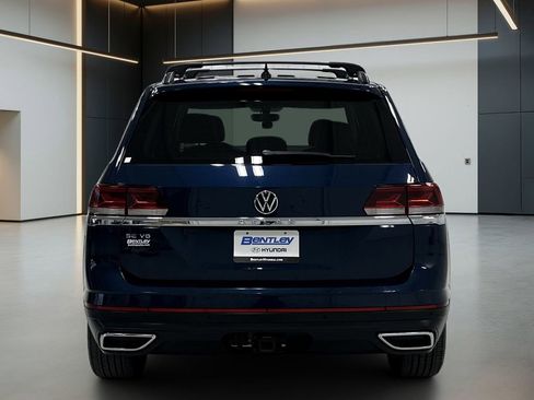 Used 2023 Volkswagen Atlas SE FWD image 5