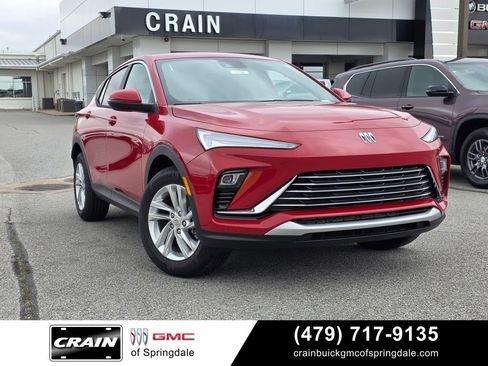 New 2026 Buick Envista Preferred w/ Convenience I Package image 1