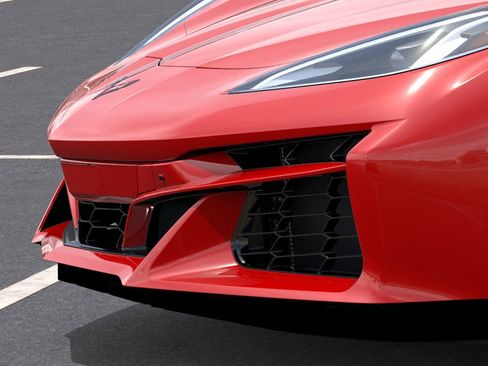 New 2026 Chevrolet Corvette E-Ray image 13