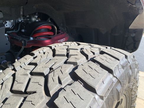 Used 2025 Toyota Tacoma TRD Pro image 12