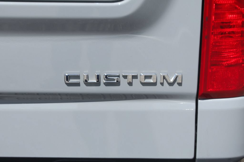 Used 2024 Chevrolet Silverado 1500 Custom RWD image 47