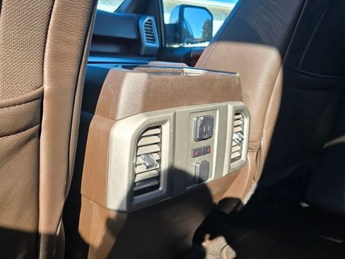 Used 2016 Ford F150 King Ranch w/ Equipment Group 601A Luxury image 8