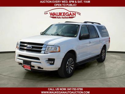 Used 2017 Ford Expedition EL XLT w/ Equipment Group 202A