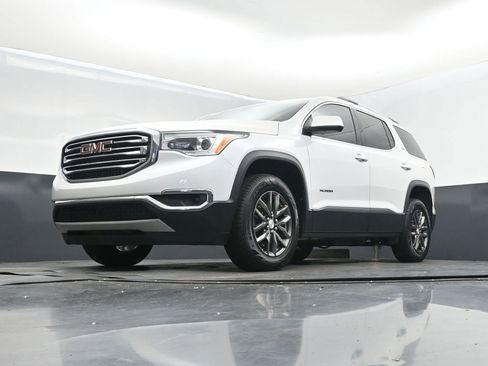Used 2019 GMC Acadia SLT image 41