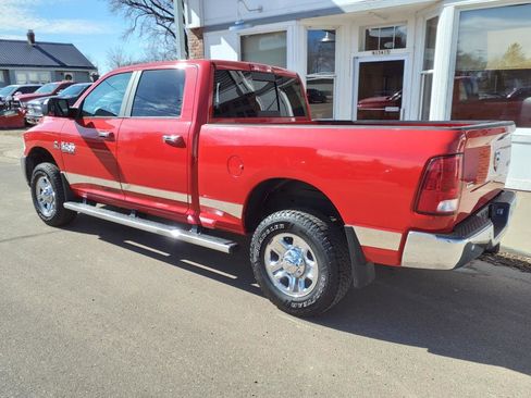 Used 2018 RAM 3500 SLT w/ Luxury Group image 8