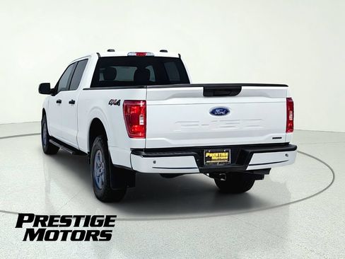 Used 2021 Ford F150 XLT AWD/4WD image 7
