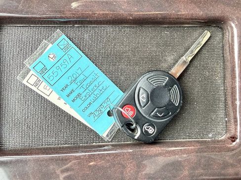 Used 2017 Ford Transit 150 148 Low Roof w/ Exterior Upgrade Package image 37