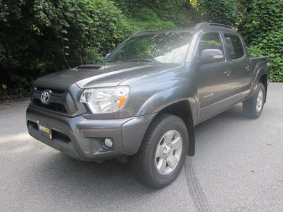 Used 2014 Toyota Tacoma PreRunner
