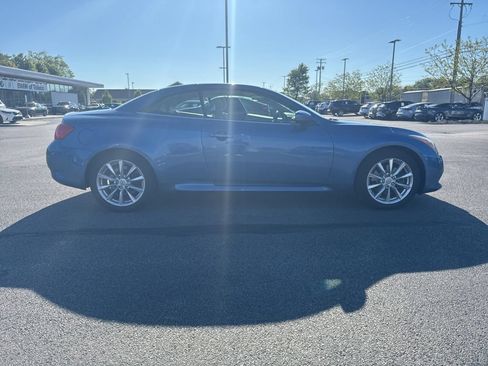 Used 2011 INFINITI G37 Convertible w/ Premium Pkg RWD image 20