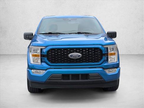 Used 2021 Ford F150 XL w/ STX Appearance Package RWD image 2