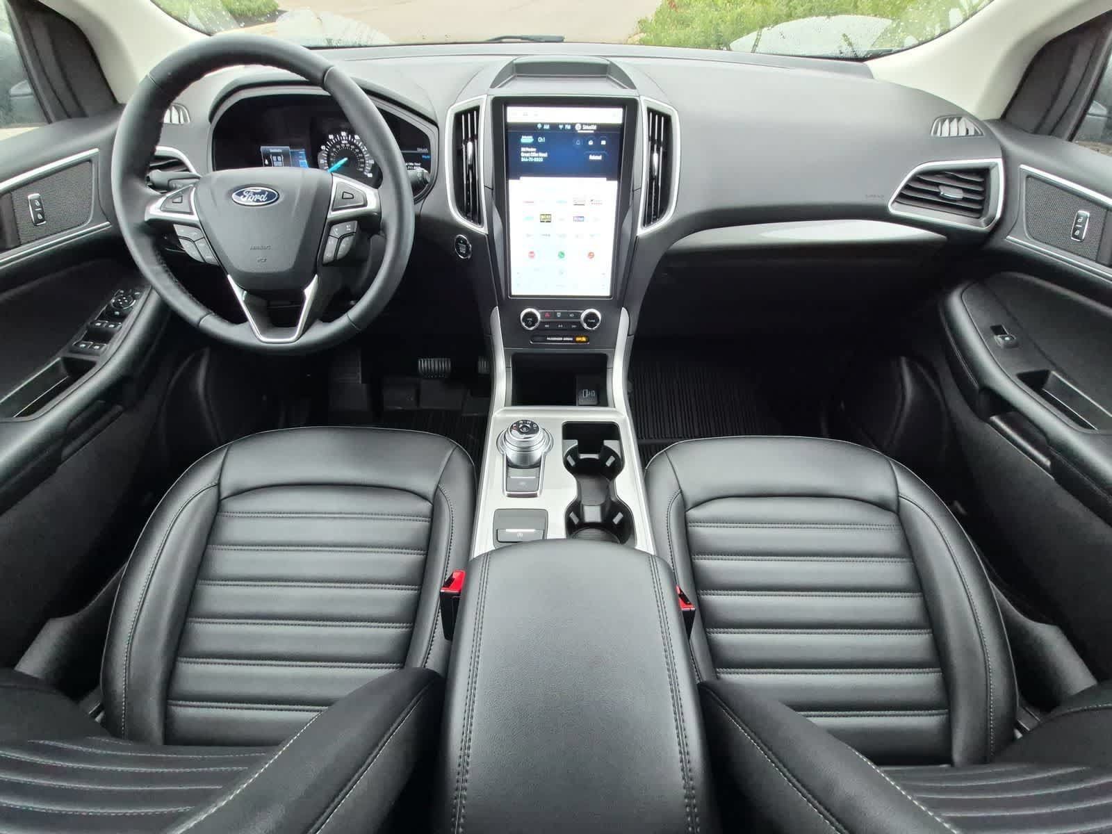 Used 2024 Ford Edge SEL w/ Convenience Package AWD/4WD image 15