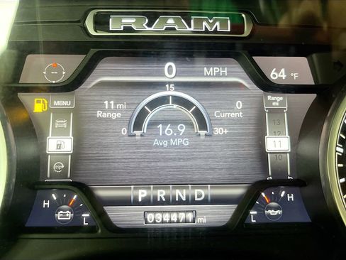 Used 2020 RAM 2500 Laramie w/ Chrome Appearance Group AWD/4WD image 12