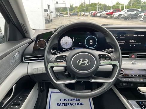Used 2024 Hyundai Elantra Limited FWD image 23