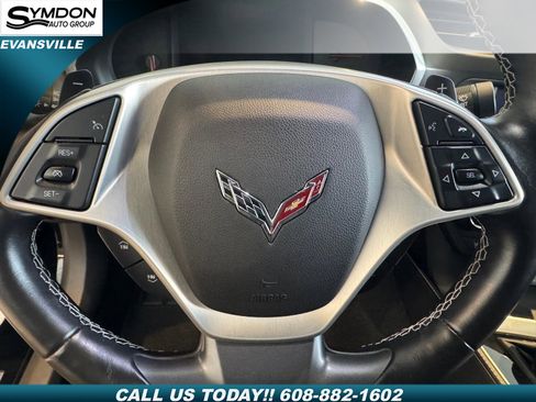 Used 2017 Chevrolet Corvette Grand Sport image 12
