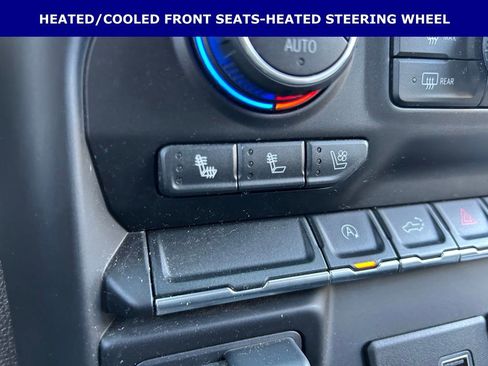 Used 2020 Chevrolet Silverado 1500 LTZ w/ LTZ Convenience Package image 6