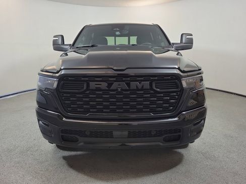 Used 2025 RAM 1500 Big Horn AWD/4WD image 2