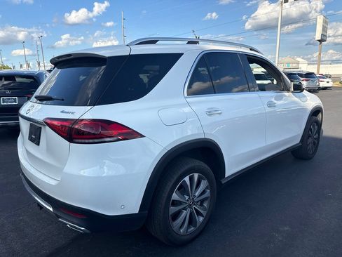Used 2020 Mercedes-Benz GLE 350 4MATIC image 6