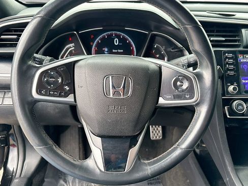 Used 2021 Honda Civic Sport image 11