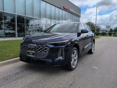 New 2025 Audi Q5 Premium Plus image 24