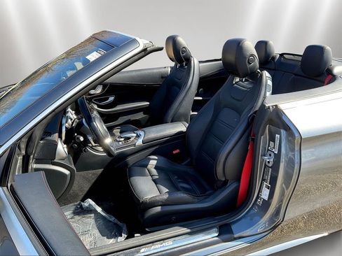 Used 2017 Mercedes-Benz C 43 AMG 4MATIC Cabriolet image 21