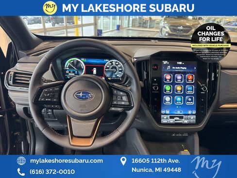 New 2025 Subaru Forester Sport image 13