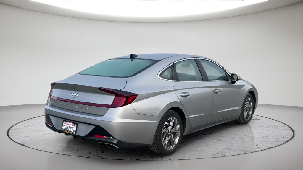 Used 2023 Hyundai Sonata SEL w/ Cargo Package FWD image 7