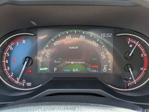 Used 2023 Toyota RAV4 LE AWD/4WD image 15