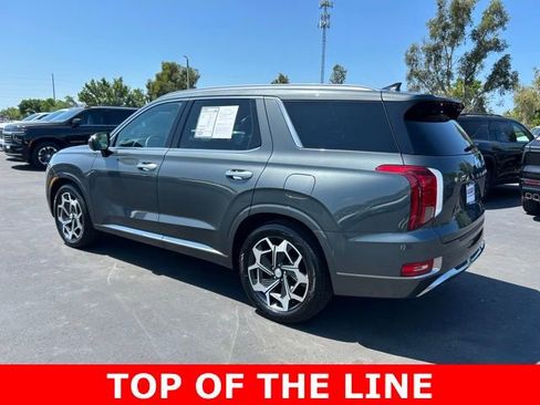 Used 2022 Hyundai Palisade Calligraphy w/ Cargo Package FWD image 4