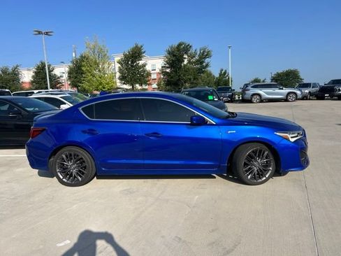 Used 2020 Acura ILX FWD image 2