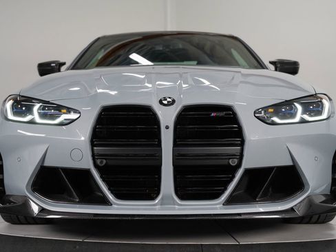 Used 2021 BMW M4 Coupe w/ M Carbon Exterior Package image 16