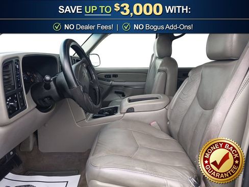 Used 2006 Chevrolet Silverado 1500 LT w/ Onstar Plus Package AWD/4WD image 14