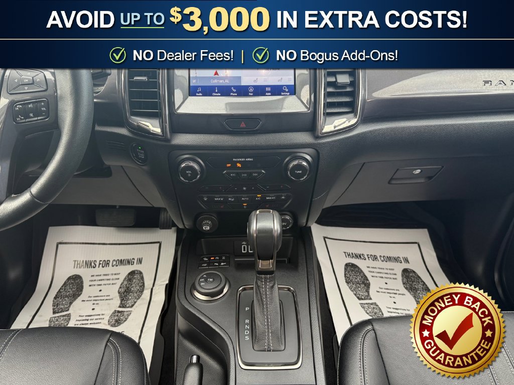 Used 2019 Ford Ranger Lariat w/ Equipment Group 501A Mid AWD/4WD image 20