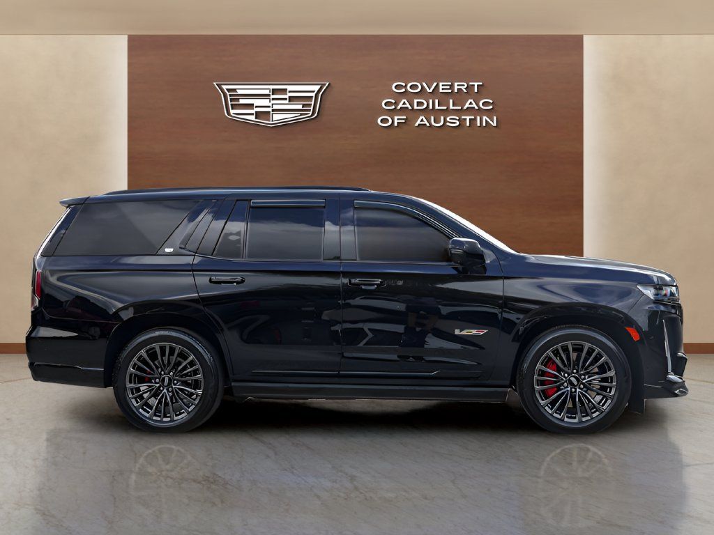Used 2024 Cadillac Escalade V AWD/4WD image 5