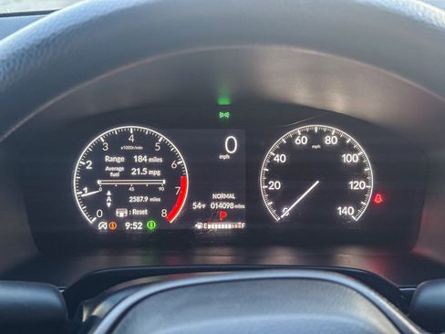 Certified 2024 Honda CR-V LX image 27