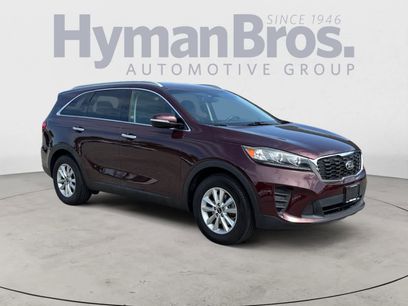 Used 2019 Kia Sorento LX w/ LX Convenience Package